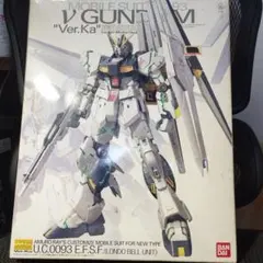 2025年最新】νガンダム ver.kaの人気アイテム - メルカリ