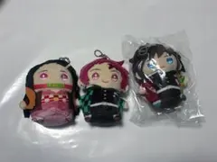 鬼滅の刃 まめめいと 竈門炭治郎 竈門禰豆子 冨岡義勇