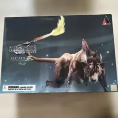ファイナルファンタジー7 レッドXIII プレイアーツ改
