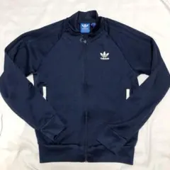 アディダスオリジナルス トレフォイル トラックジャケット メンズ M