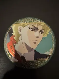 ジョジョの奇妙な冒険 ディオ 缶バッジ アニメ10周年記念展 場面写缶バッジ