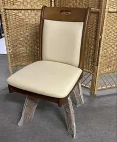 T8726☆美品☆IDC☆モリシゲ☆レストキャビン☆本革アームソファ＆オットマン T8726☆美品☆IDC☆モリシゲ☆レストキャビン☆本革アームソファ