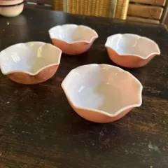 ②【希少】ヘーゼルアトラス ドリズル スパゲッティ ミルクガラス
