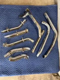 アウディA3 8P1.4用キャタライザーHG MotorSport BULL X - メルカリ