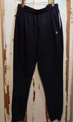 ☆US古着チャンピオン/スウェットパンツ/スウェットイージーパンツ/黒