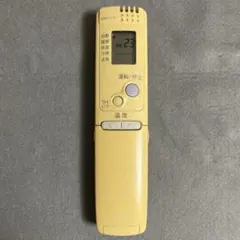 SANYO エアコンリモコン RCS-GA2 ⑤ - メルカリ