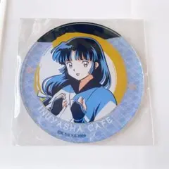 犬夜叉 カフェ アクリルコースター 珊瑚