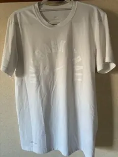 値下げ☆Nike DRI-FIT ホワイト Tシャツ