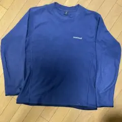モンベル ライトスウェット Men's Lサイズ