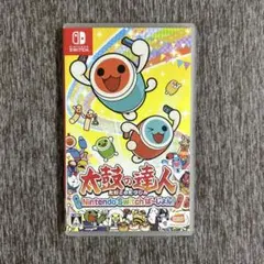 【中古】太鼓の達人 Nintendo Switch ば～じょん！