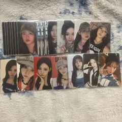 ベビモン BABYMONSTER ローラ トレカ まとめ売り