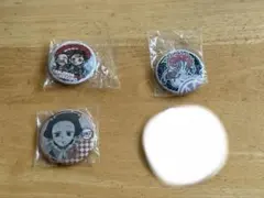 2025年最新】無惨缶バッジの人気アイテム - メルカリ