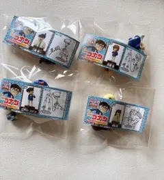 名探偵コナン　チョコエッグ　ハイウェイの堕天使