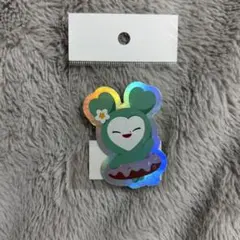 TWICE ミナ ミブリー ステッカー ポップアップストア