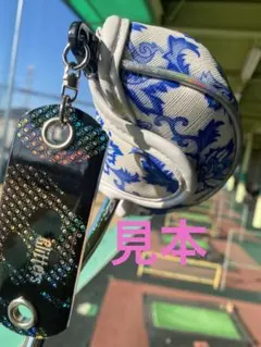 パターカバーグリップホルダー　ゴルフクラブカバーグリップ