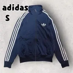 アディダスオリジナルス ファイヤーバード トラックジャケット ネイビー S
