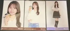 乃木坂46 菅原咲月 14thBDライブT 白シャツ×スキニーデニム