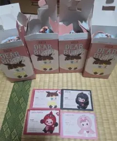 M*o様 POP MART Dear Birds ぬいぐるみ シークレット - メルカリ