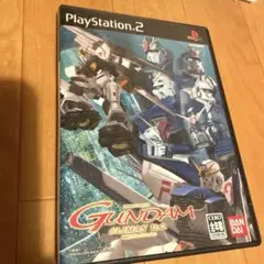 PS2 機動戦士ガンダム めぐりあい宇宙 LIMITED BOX【ソフトのみ