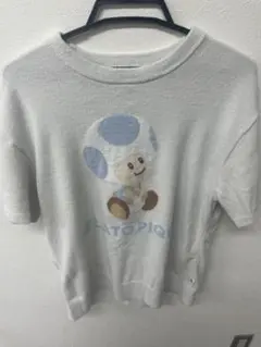 ジェラートピケ【スーパーマリオ】コラボ