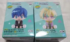 モーリファンタジー限定アイドルマスターSideМのすたるぽっぷフィギュア