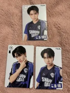 SeaKeen ランダムカード トレカ GMMTV