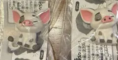 肩ズン　モアナと伝説の海　プア　2個セット