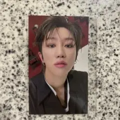 SEVENTEEN 日産スタジアム　トレカ　ミンハオ　THE8