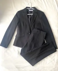 【極美品】レディーススーツ上下セット