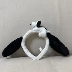 【USJ】スヌーピー カチューシャ