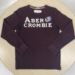 アバクロ カットソー ロンT Sサイズ