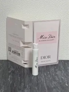 Miss Dior Blooming Bouquet サンプル