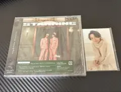 King & Prince STARRING 通常盤 新品未使用トレカ3枚付き - メルカリ