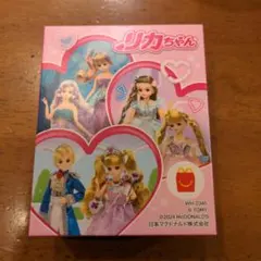 ハッピーセット りかちゃん WH2345