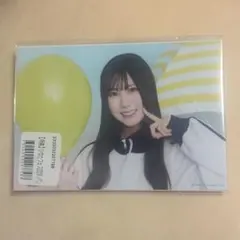 日向坂46 鶴崎仁香 ひなたフェス2026 公式パンフレット特典生写真