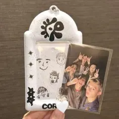 CORTIS コルティス トレカ トレカケース レコード STUDIO ver.