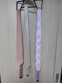 ネクタイ 3本セット