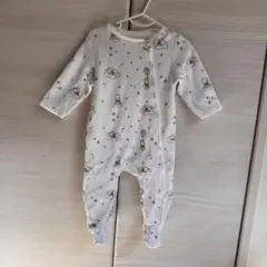 H&M ディズニー くまのプーさん ロンパース カバーオール