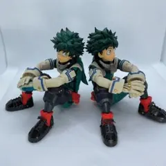 僕のヒーローアカデミア　break time collection　緑谷出久