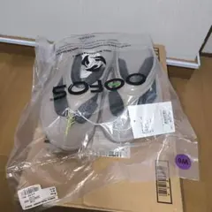 新品24cmOOFOS OOmega チタニュウムミラー W7 箱付 正規品 - メルカリ
