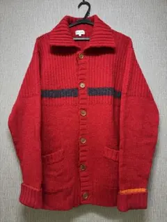 ポールスミス カーディガン