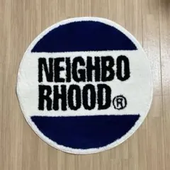 NEIGHBORHOOD マット NEIGHBORHOOD LOGO BAR MAT ネイバーフッド バーマット｜Yahoo!フリマ