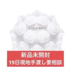 SnowMan ペンライト