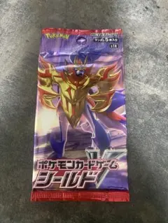新品未開封】ポケモンカードゲーム シールド 絶版パック [s1h] ポケカ