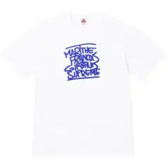 Supreme Marithé + François Girbaud Tee M