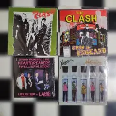 THE CLASH SOUND SYSTEM ボックスセット 未使用品/未開封 THE CLASH SOUND SYSTEM ボックスセット 未使用品/未開封 - メルカリ