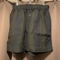 新品 WHIMSY 25SS LINEN PAINTER BAGGY SHORT - メルカリ