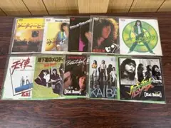 ドーナツレコード10枚セット