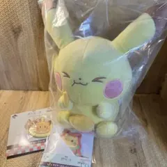 一番くじ ポケピース　“PEACE”なダイナーへようこそ　3点セット