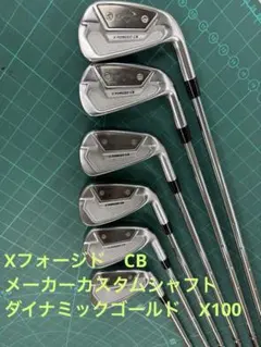 2026年最新】キャロウェイ xフォージド ダイナミックゴールドの人気